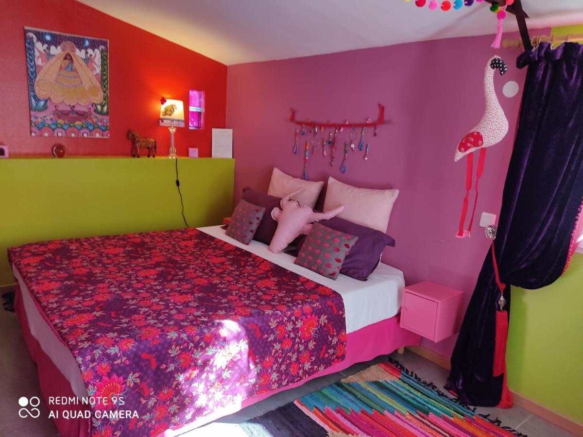 B&B La Terre Brulee Aigues-Mortes Zewnętrze zdjęcie
