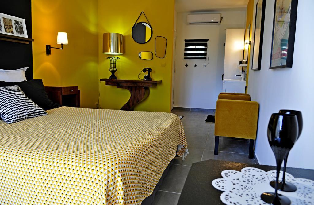 B&B La Terre Brulee Aigues-Mortes Zewnętrze zdjęcie